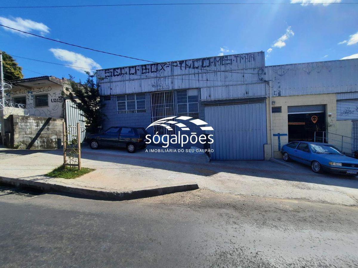 Galpão, Planalto, 1 Vaga