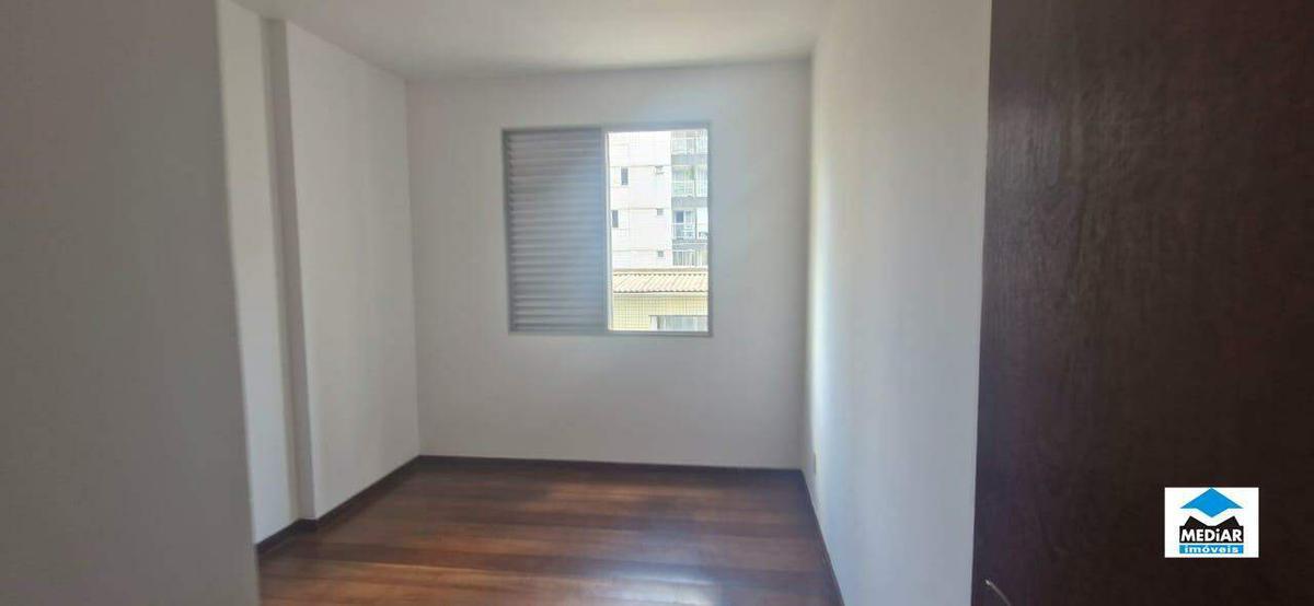 Apartamento, Funcionários, 3 Quartos, 1 Vaga, 1 Suíte