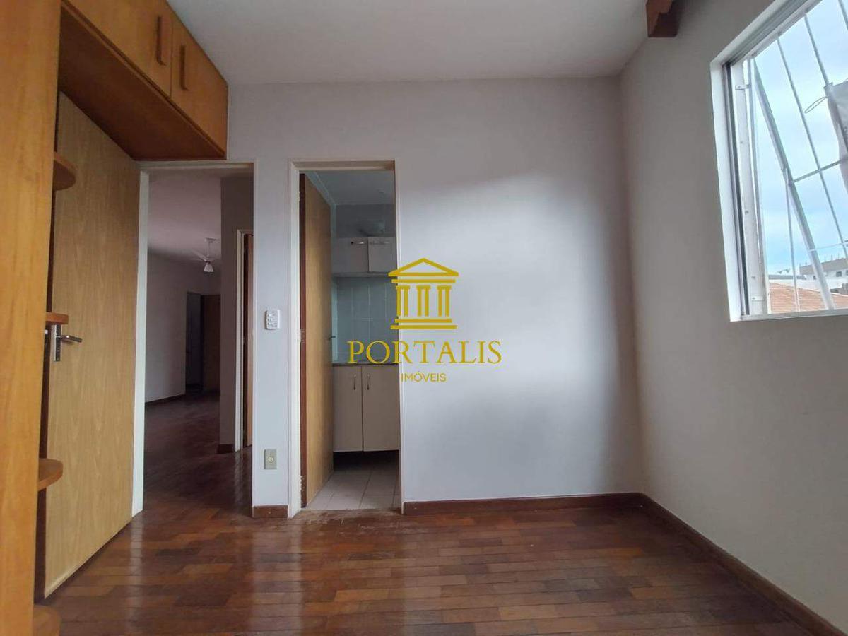 Apartamento, Floresta, 3 Quartos, 1 Vaga, 1 Suíte
