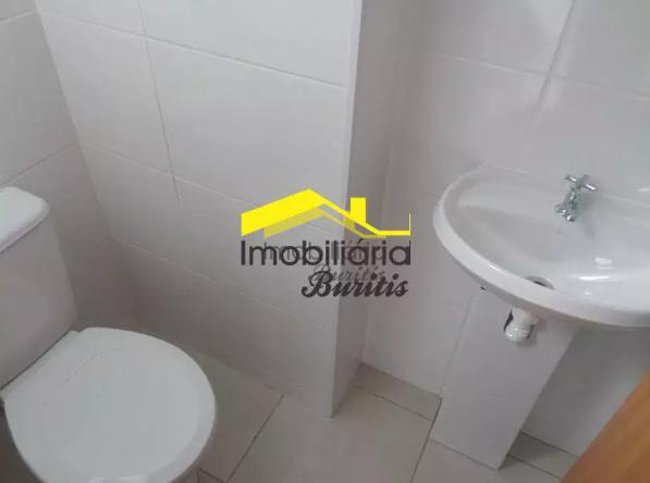 Sala, Buritis, 1 Vaga
