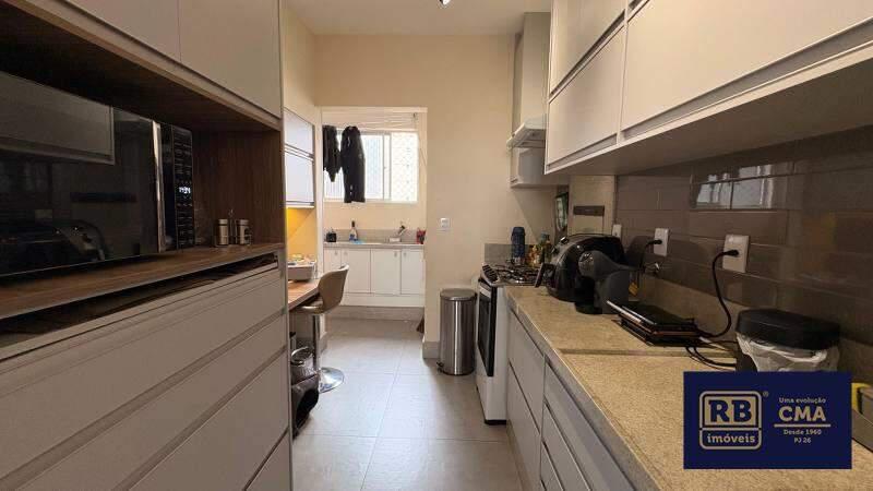 Apartamento, Grajaú, 3 Quartos, 1 Vaga, 1 Suíte