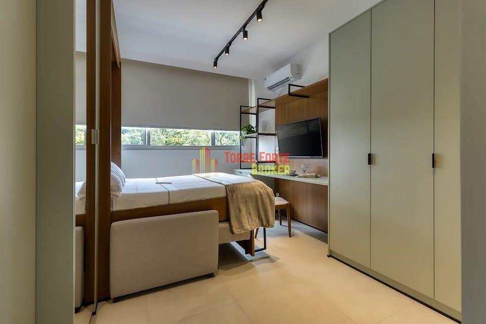 Apartamento, Ouro Preto, 1 Quarto, 0 Vaga