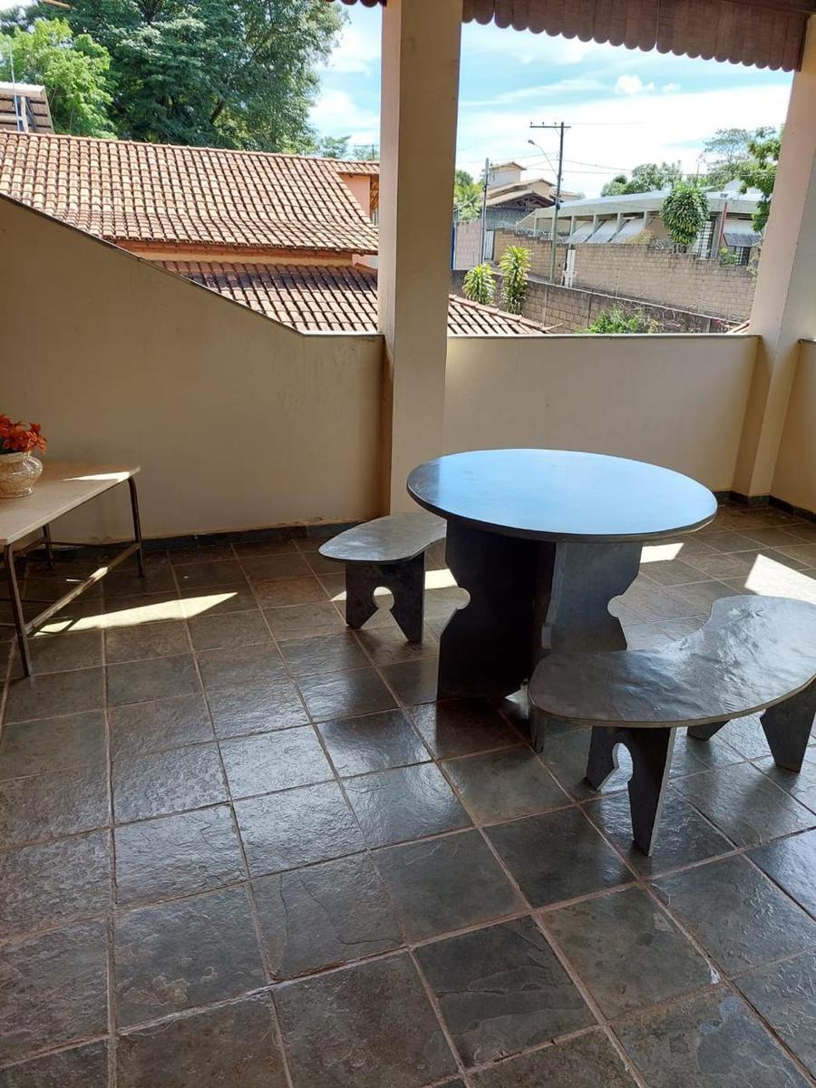 Casa, Novo Campinho, 3 Quartos, 1 Vaga