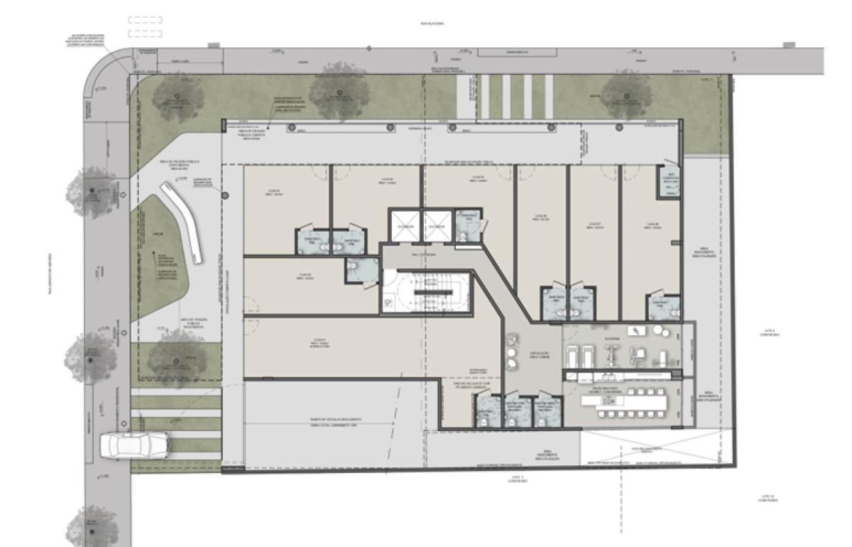 Apartamento, Nova Suíssa, 3 Quartos, 2 Vagas, 1 Suíte