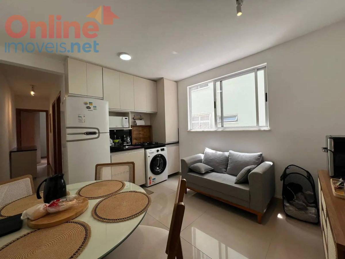 Apartamento, Sagrada Família, 2 Quartos, 0 Vaga, 0 Suíte