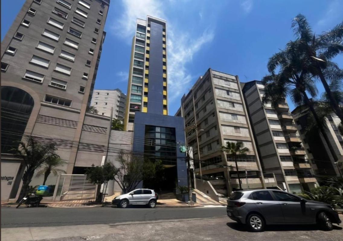 Apartamento, Sion, 2 Quartos, 2 Vagas, 1 Suíte