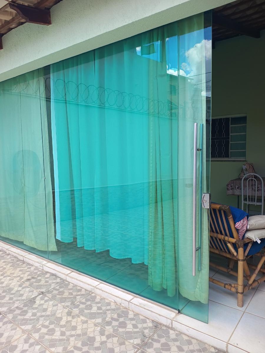 Casa, Praia, 3 Quartos, 4 Vagas, 1 Suíte