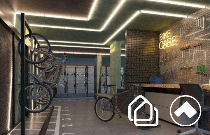 Apartamento, Vale do Sereno, 1 Quarto, 2 Vagas, 1 Suíte