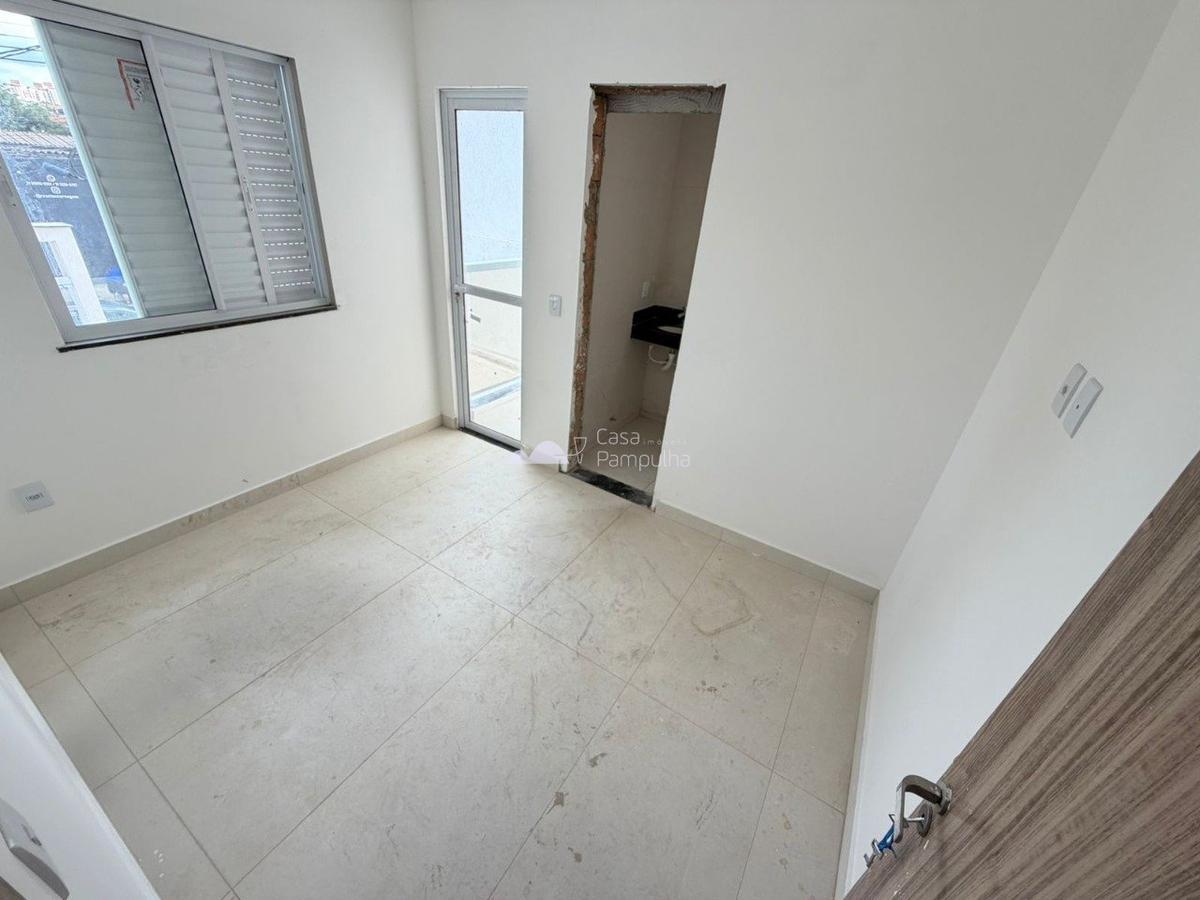 Apartamento, Santa Branca, 2 Quartos, 1 Vaga, 1 Suíte