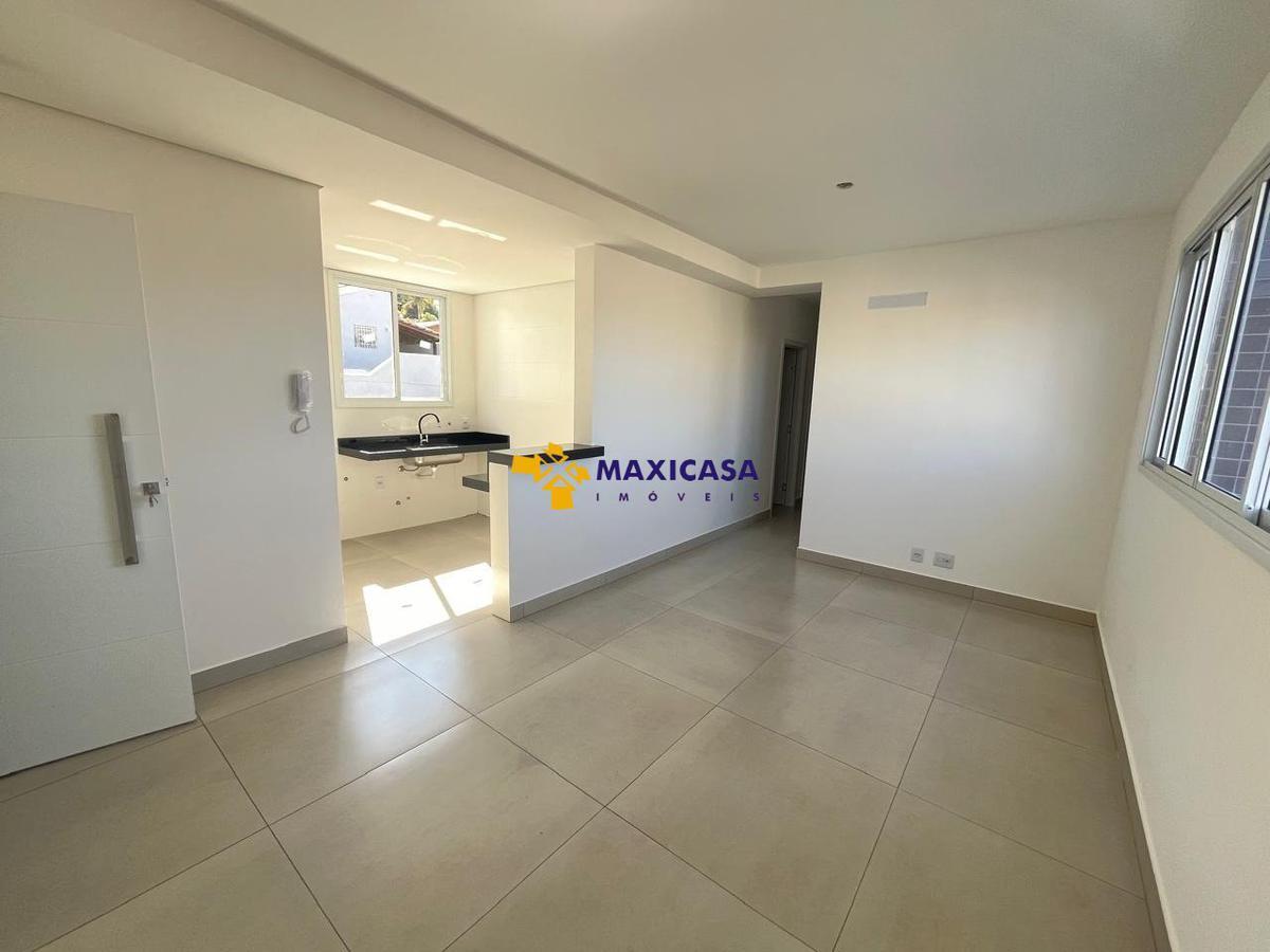 Apartamento, Padre Eustáquio, 3 Quartos, 1 Vaga, 1 Suíte