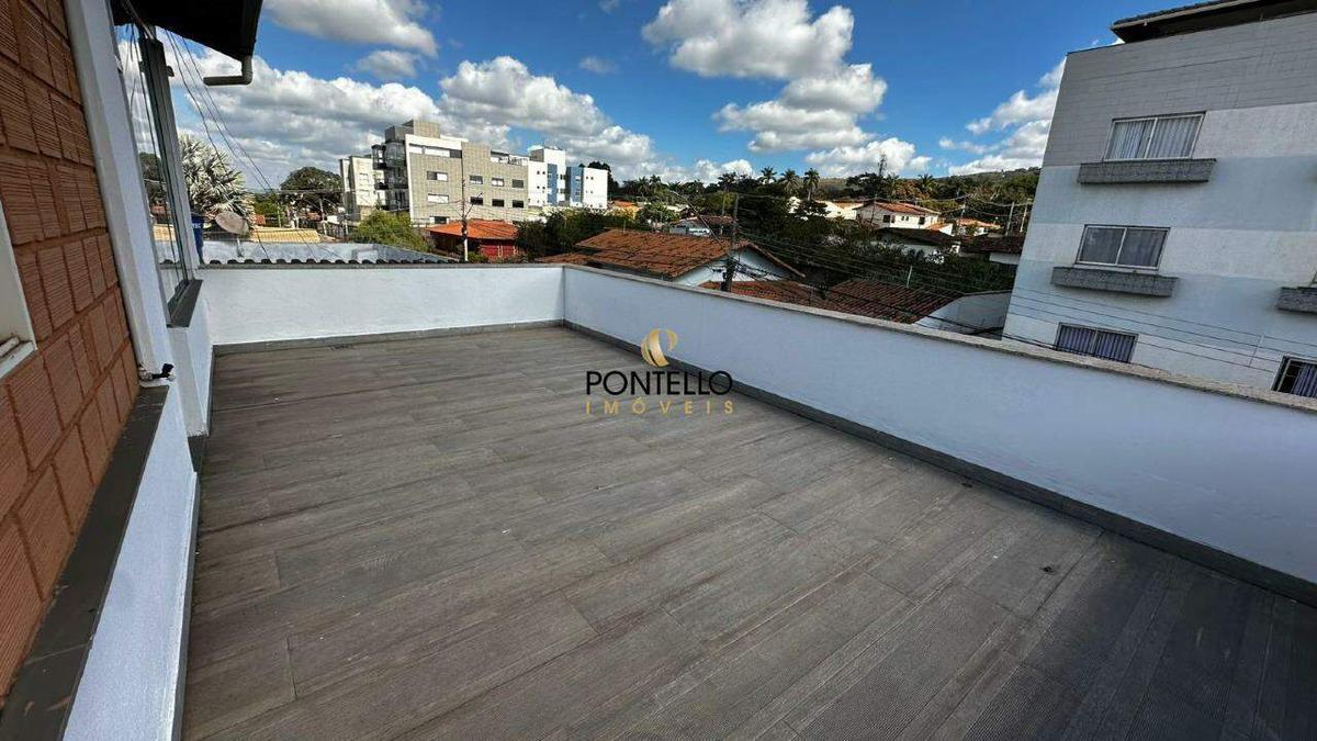 Cobertura, Santa Helena, 2 Quartos, 1 Vaga