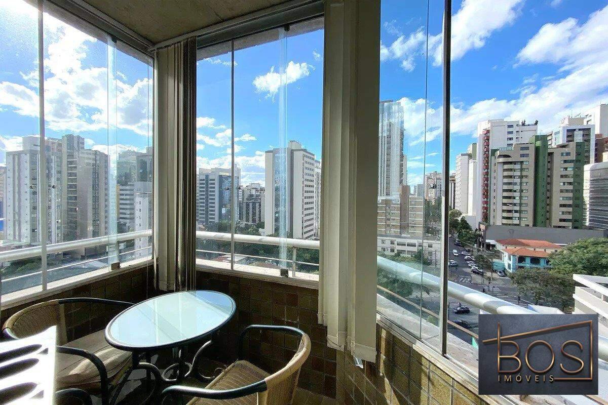 Apartamento, Carmo, 3 Quartos, 2 Vagas, 1 Suíte