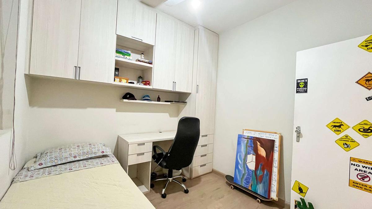 Cobertura, Grajaú, 3 Quartos, 3 Vagas, 1 Suíte