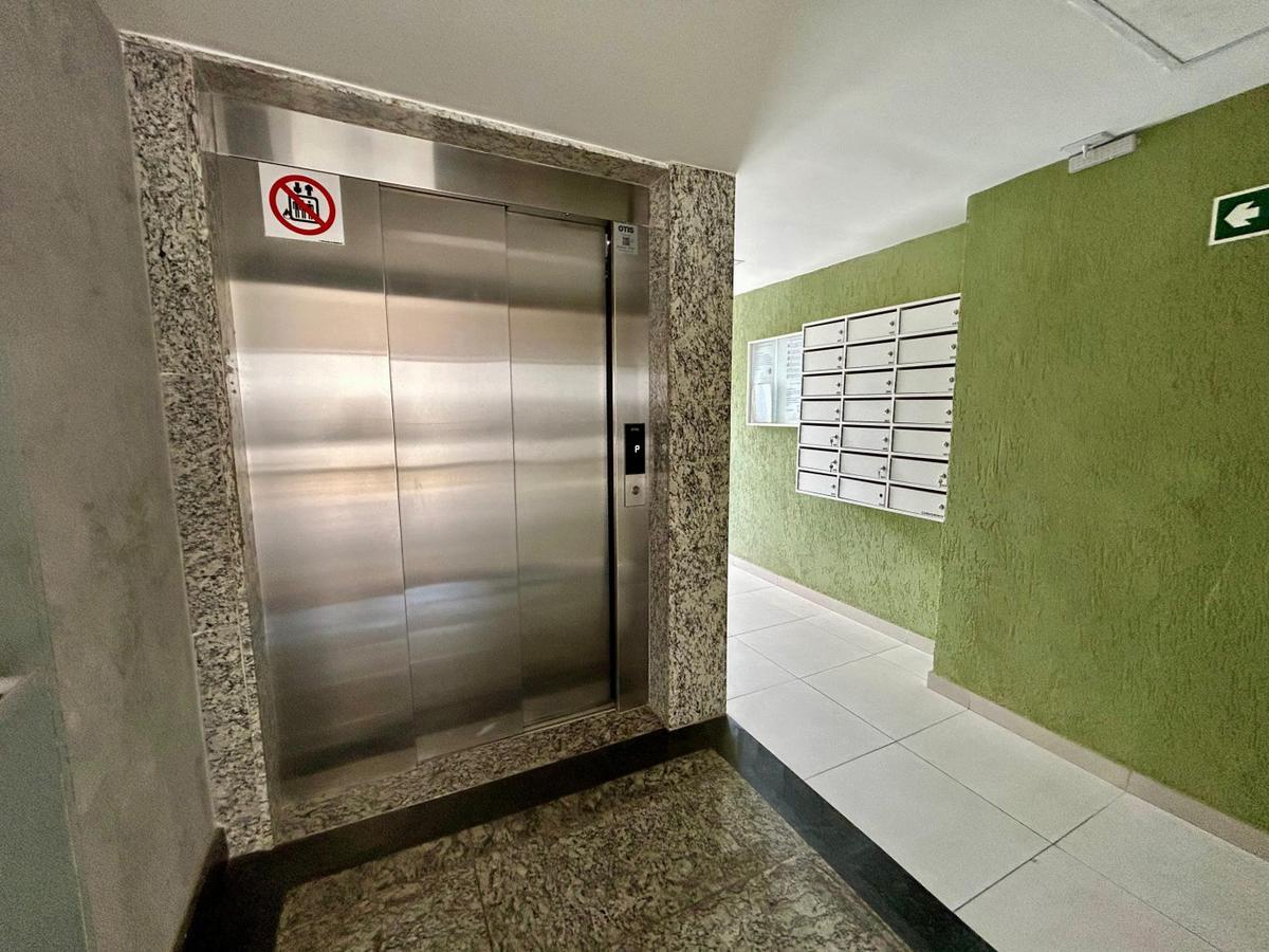Apartamento, Centro, 3 Quartos, 2 Vagas, 1 Suíte