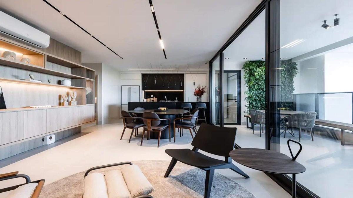 Apartamento, Jardim Karaíba, 4 Quartos, 2 Vagas, 4 Suítes