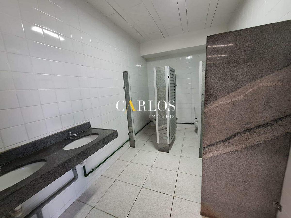 Galpão, Cinco, 5 Vagas