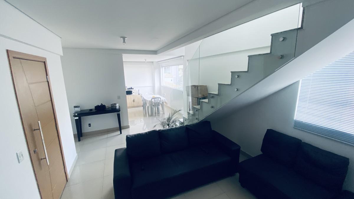 Cobertura, Cabral, 4 Quartos, 2 Vagas, 2 Suítes