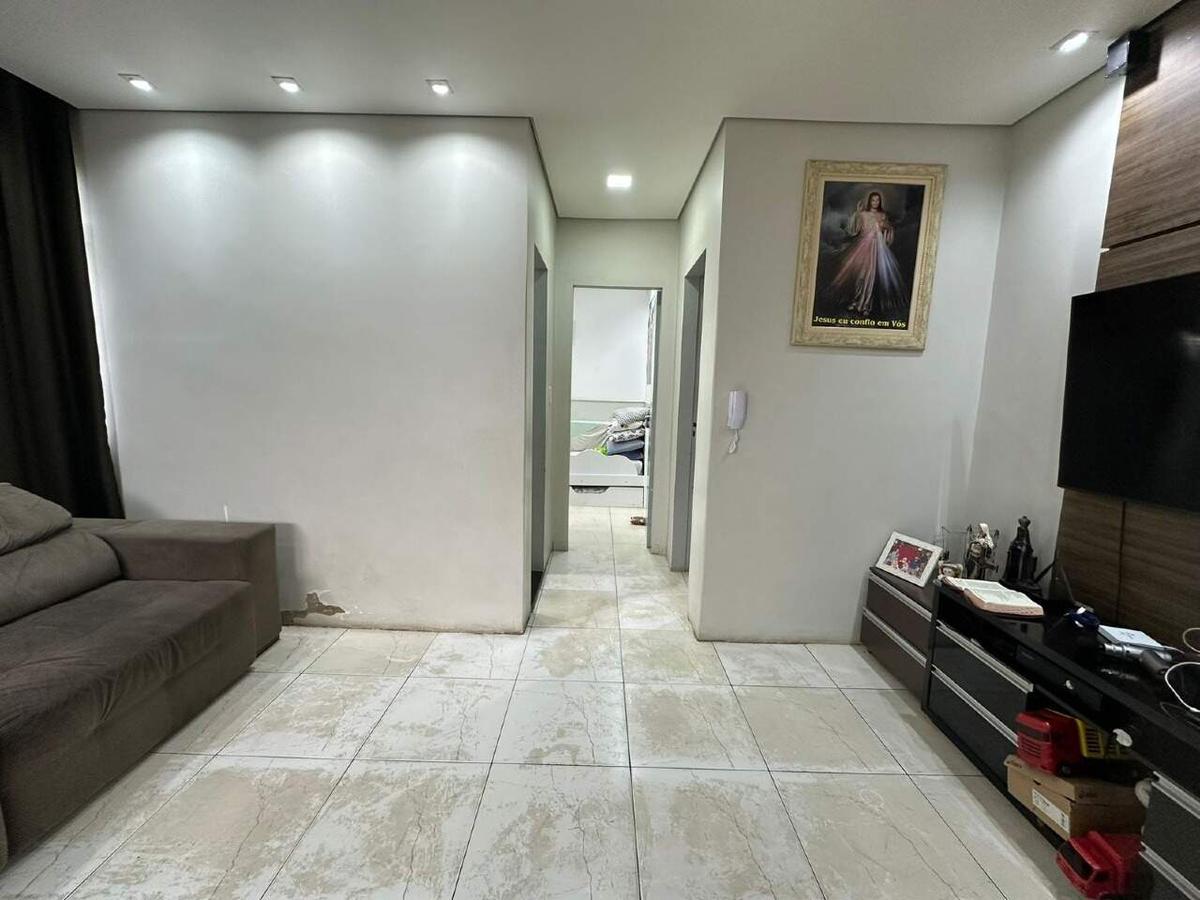 Cobertura, Teixeira Dias, 2 Quartos, 1 Vaga