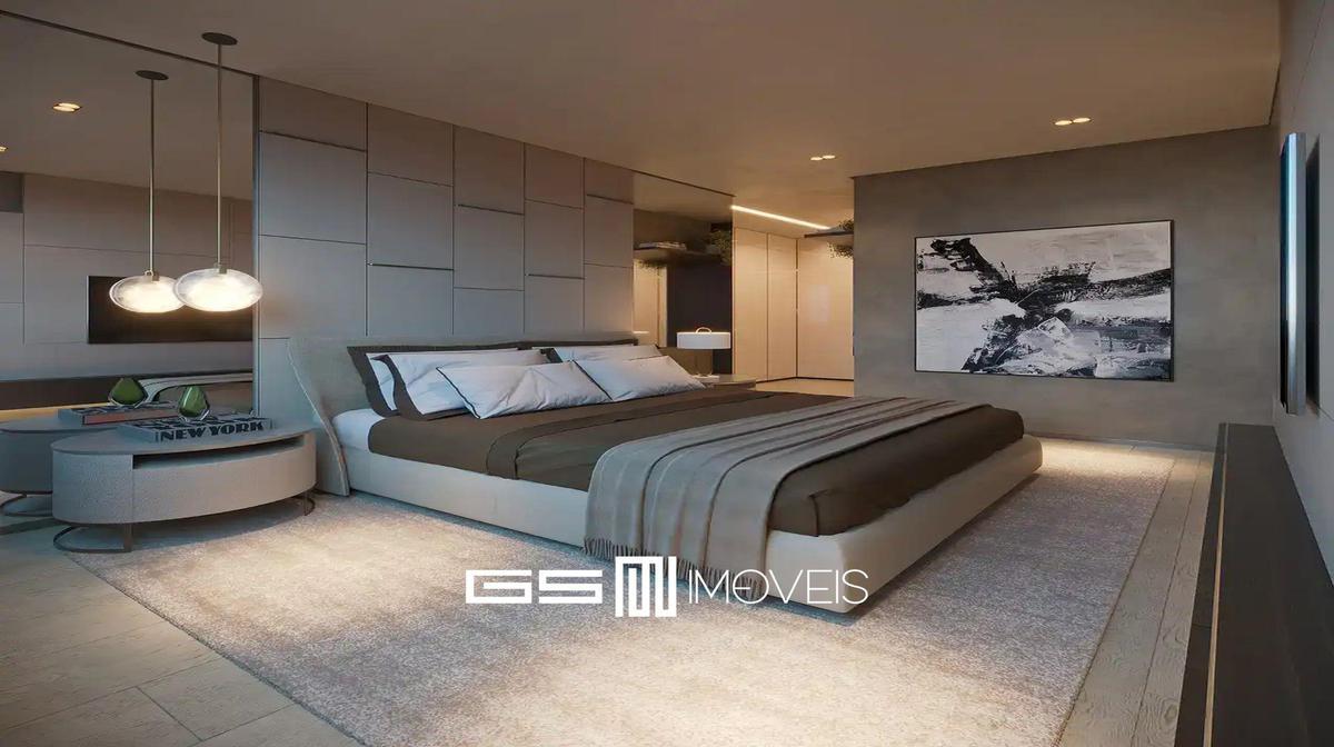 Apartamento, Vila da Serra, 4 Quartos, 4 Vagas, 2 Suítes