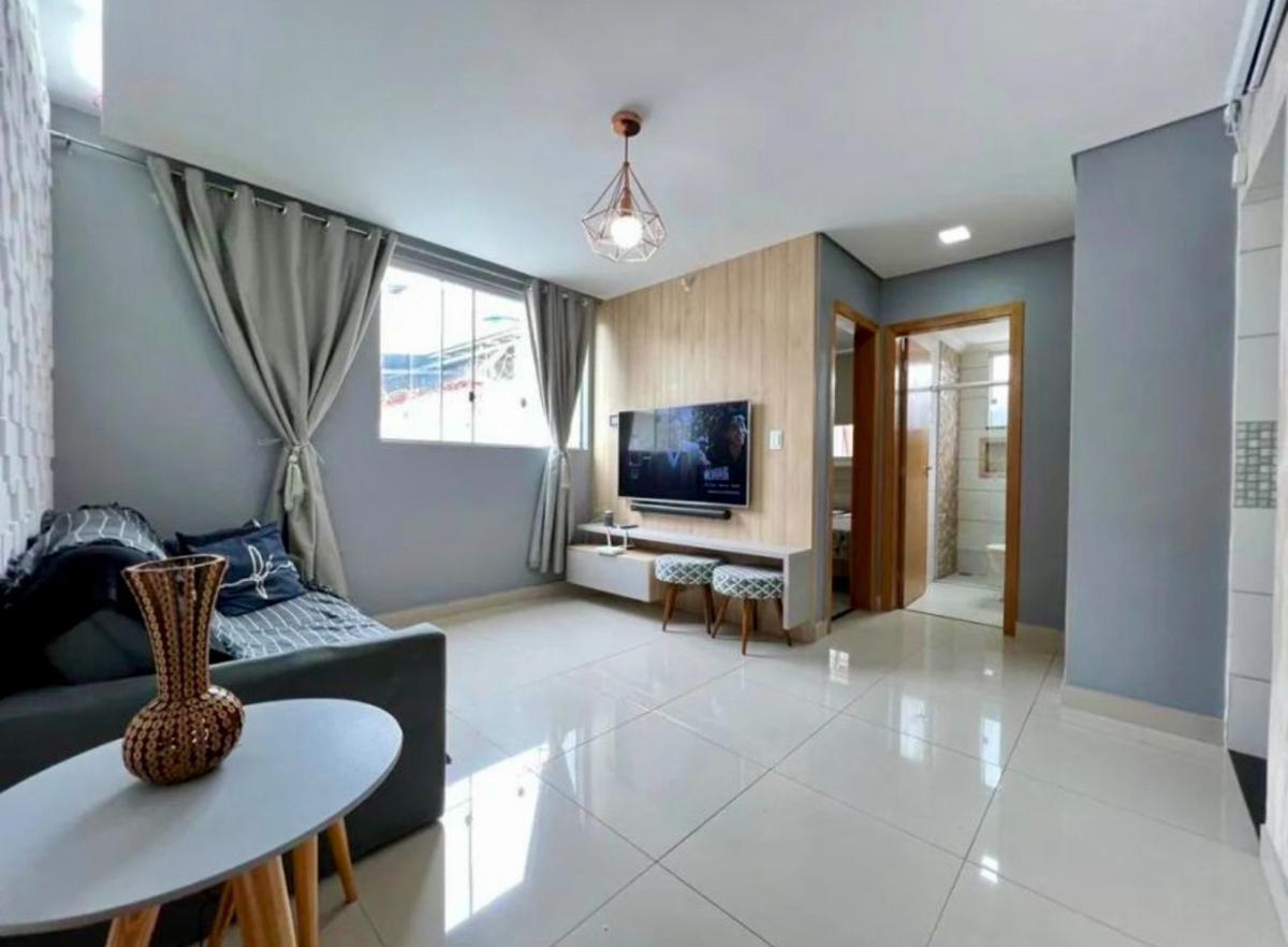 Apartamento, Itapoã, 2 Quartos, 2 Vagas