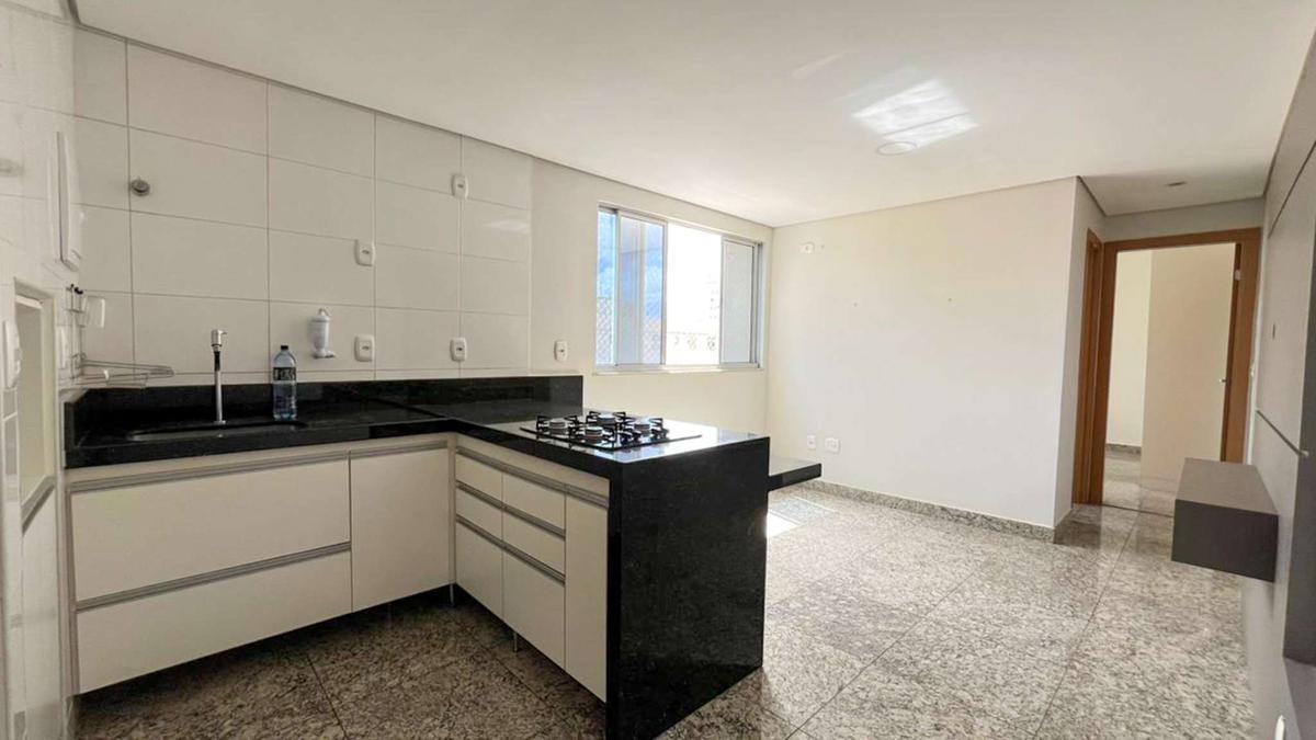 Cobertura, Floresta, 1 Quarto, 2 Vagas