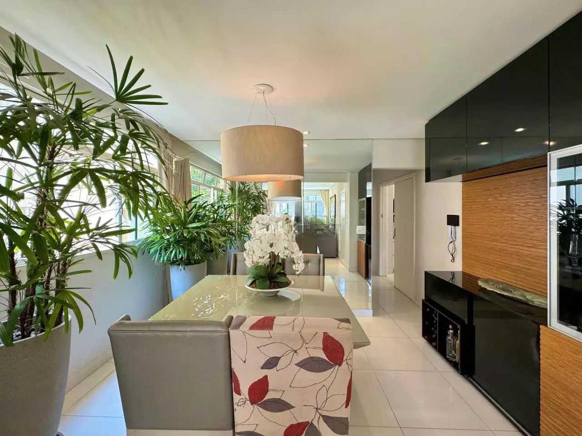 Apartamento, Sion, 4 Quartos, 2 Vagas, 1 Suíte