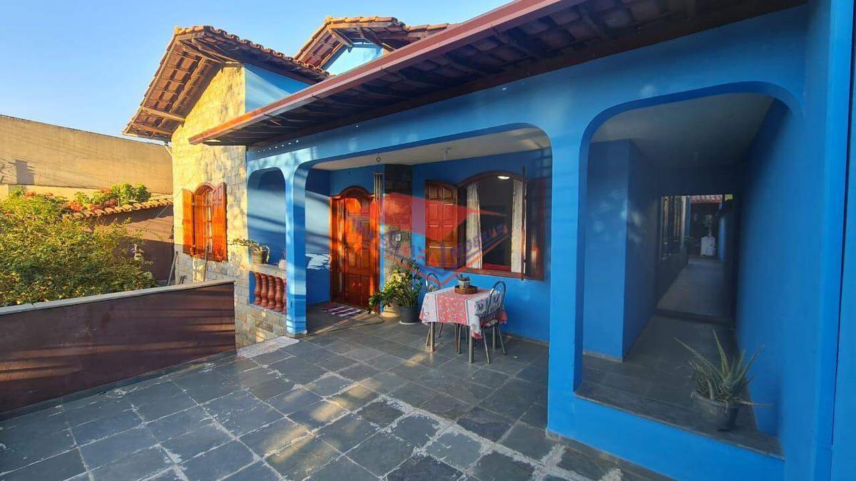 Casa, Ana Rita, 3 Quartos, 2 Vagas, 1 Suíte