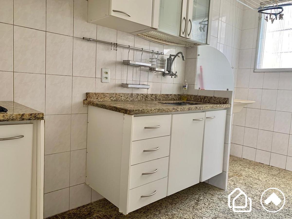 Apartamento, Buritis, 3 Quartos, 2 Vagas, 1 Suíte