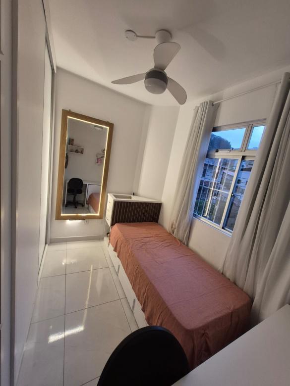 Apartamento, Nova Floresta, 3 Quartos, 1 Vaga, 1 Suíte