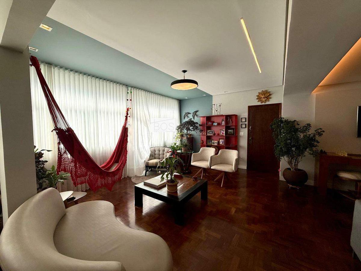 Apartamento, Lourdes, 4 Quartos, 0 Vaga, 2 Suítes