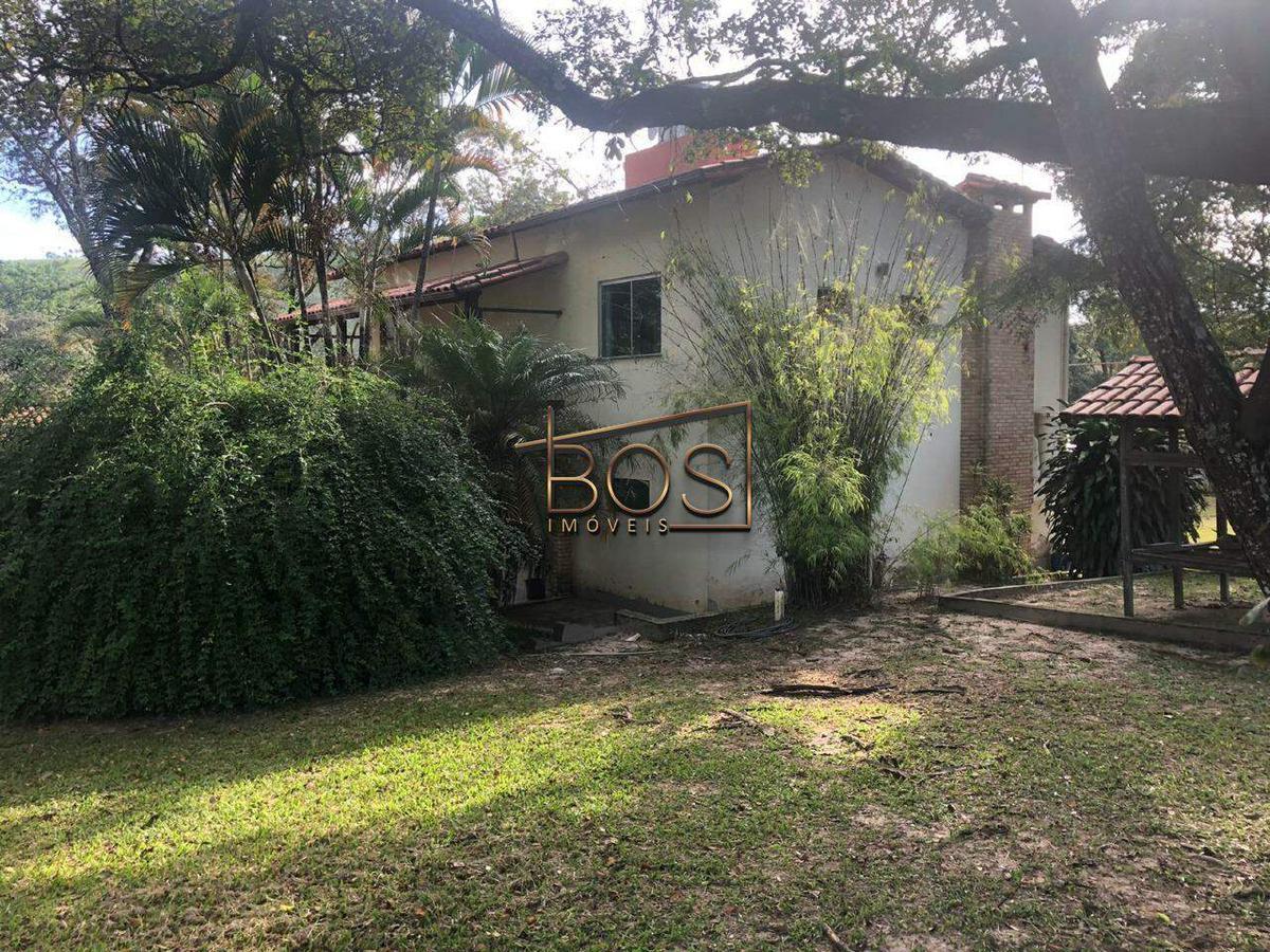 Fazenda, Condomínio Vale do Ouro, 3 Quartos, 15 Vagas, 2 Suítes
