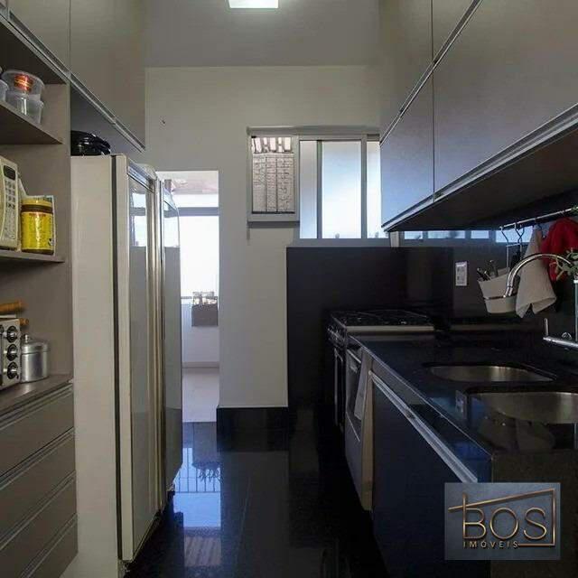 Apartamento, Gutierrez, 4 Quartos, 1 Vaga, 1 Suíte