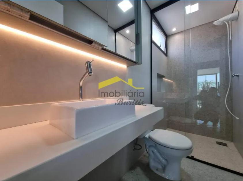 Cobertura, Buritis, 3 Quartos, 2 Vagas, 1 Suíte