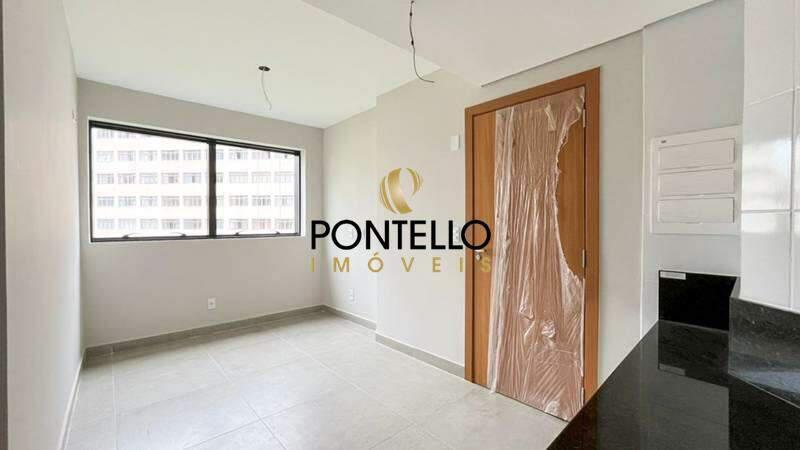 Apartamento, Funcionários, 2 Quartos, 1 Vaga, 1 Suíte