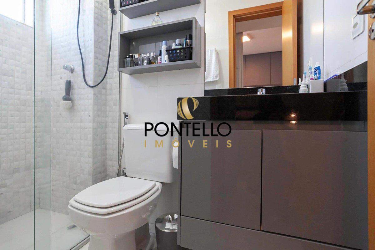 Apartamento, Serrano, 2 Quartos, 1 Vaga, 1 Suíte