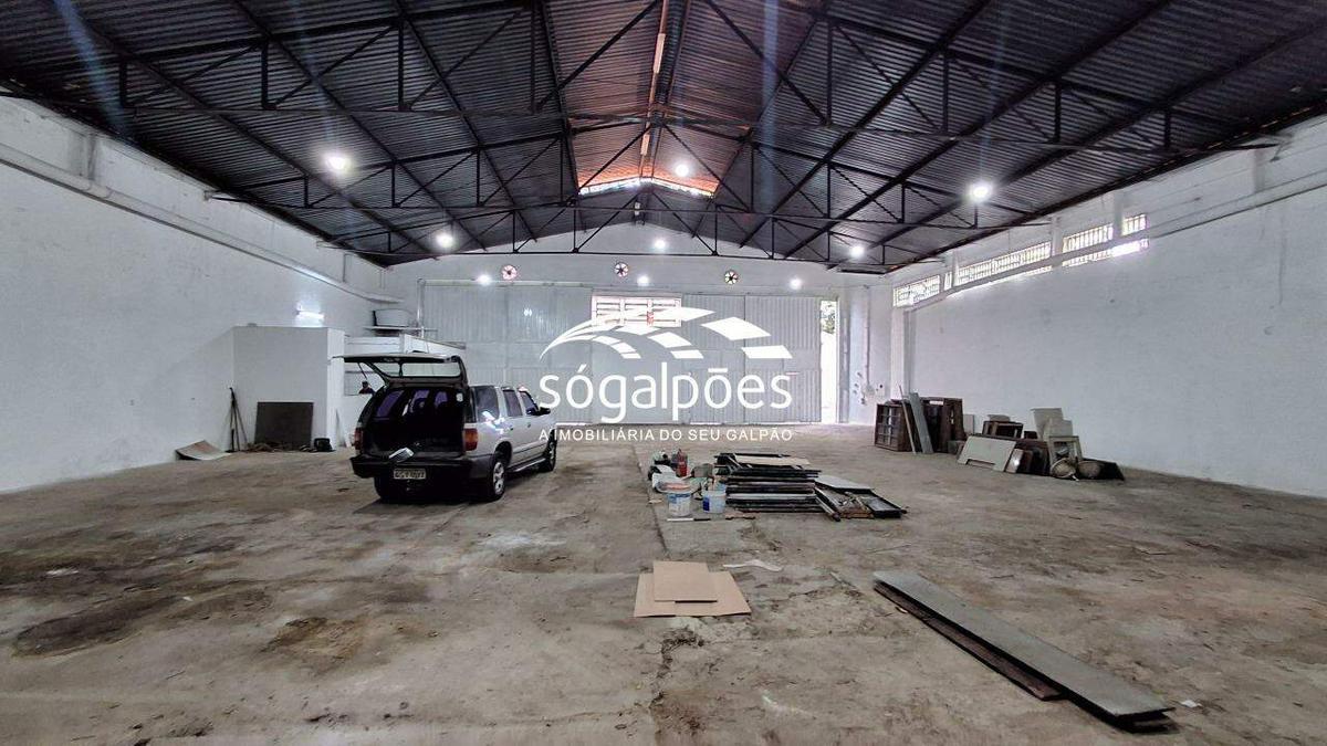 Galpão, São Francisco