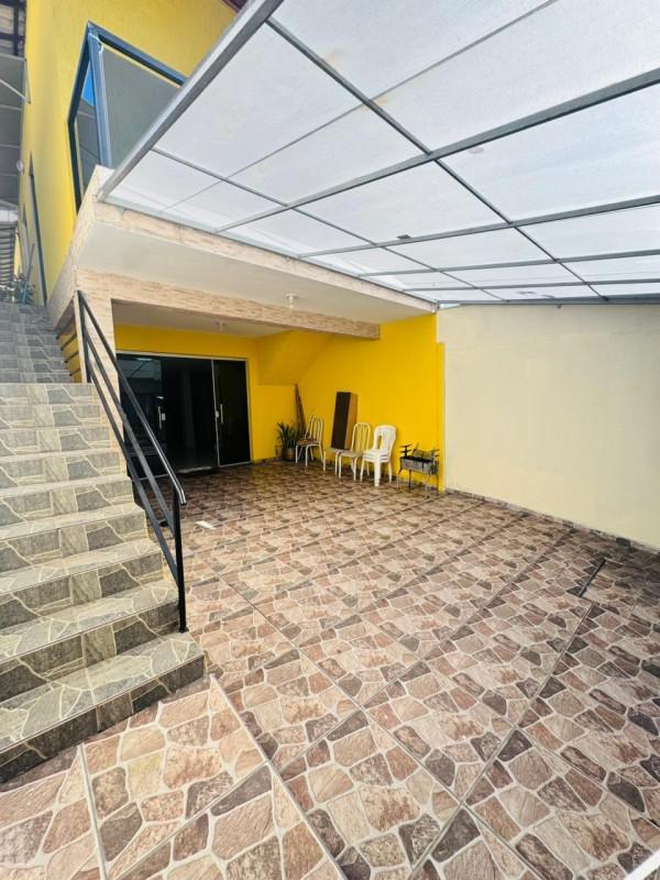 Casa, Masterville, 3 Quartos, 2 Vagas, 1 Suíte