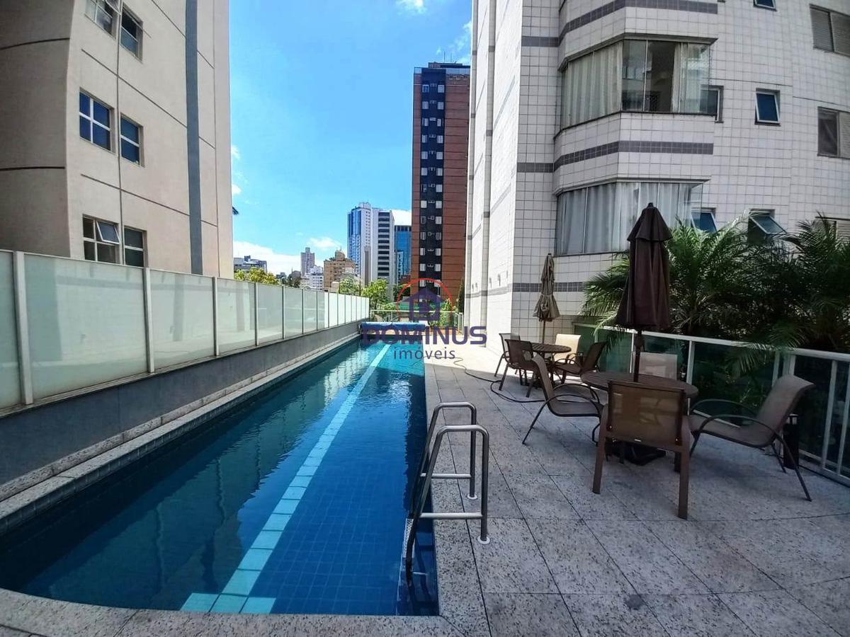 Apartamento, Savassi, 2 Quartos, 2 Vagas, 1 Suíte