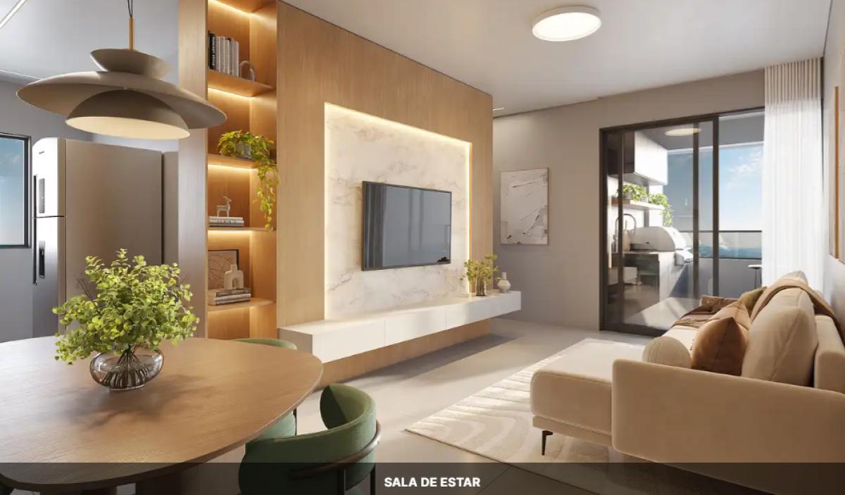 Apartamento, Castelo, 3 Quartos, 2 Vagas, 1 Suíte