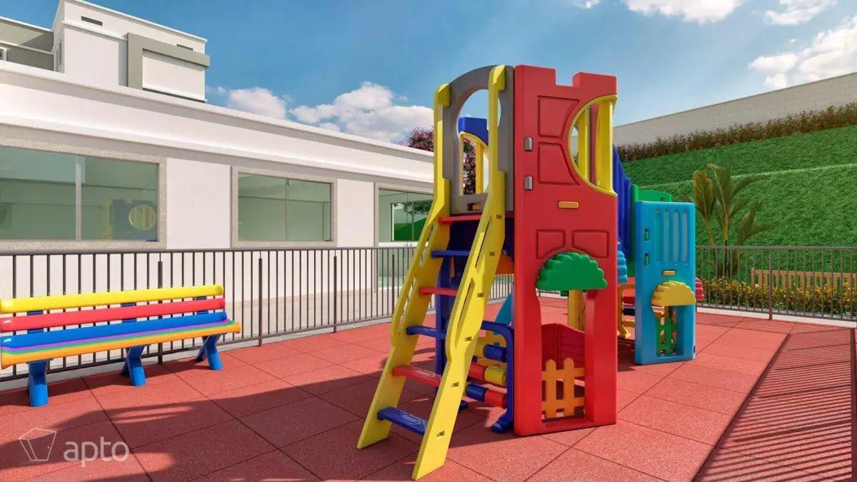 Apartamento, Venda Nova, 2 Quartos, 1 Vaga