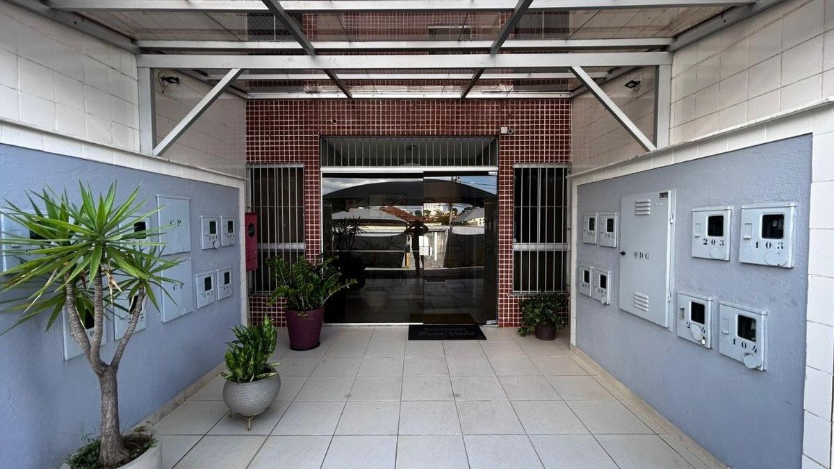 Apartamento, Parque Turistas, 2 Quartos, 1 Vaga