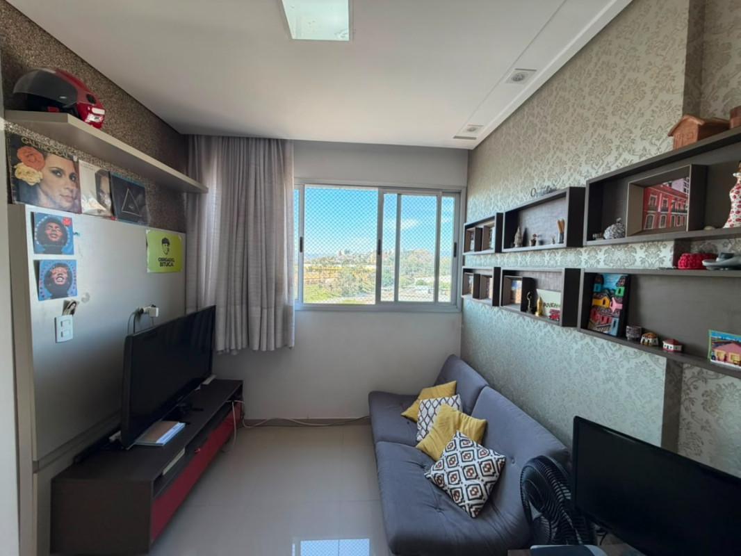 Apartamento, Dona Clara, 1 Quarto, 1 Vaga