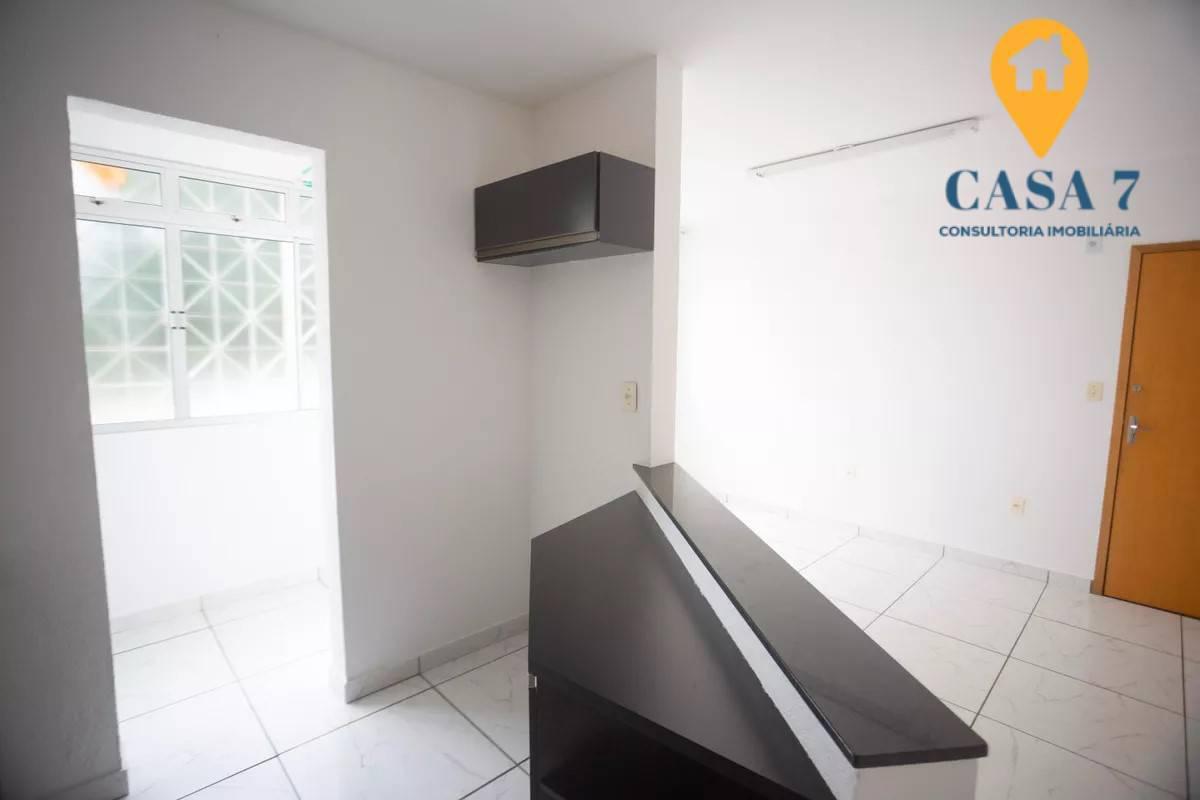 Apartamento, Havaí, 2 Quartos, 1 Vaga, 1 Suíte