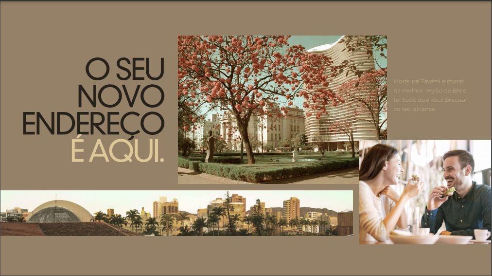 Apartamento, Funcionários, 3 Quartos, 2 Vagas, 1 Suíte