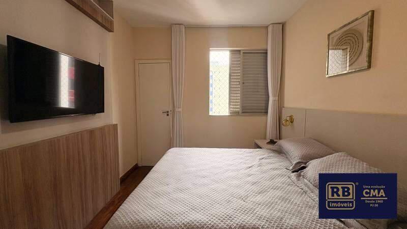 Apartamento, Grajaú, 3 Quartos, 1 Vaga, 1 Suíte