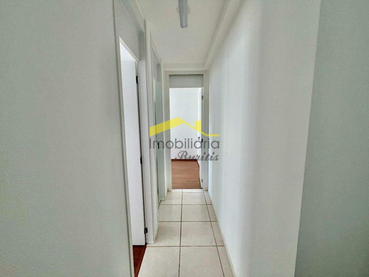 Apartamento, Palmeiras, 2 Quartos, 1 Vaga