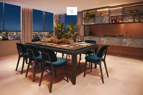 Apartamento, Savassi, 1 Quarto, 1 Vaga