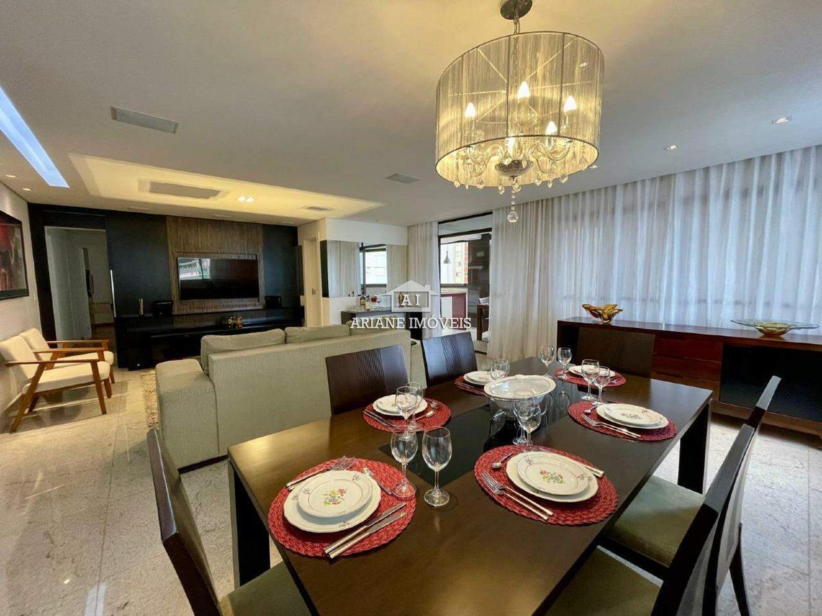 Apartamento, Buritis, 4 Quartos, 4 Vagas, 4 Suítes