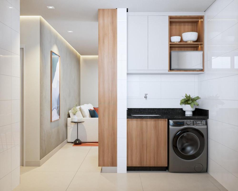 Apartamento, Palmeiras, 2 Quartos, 1 Vaga