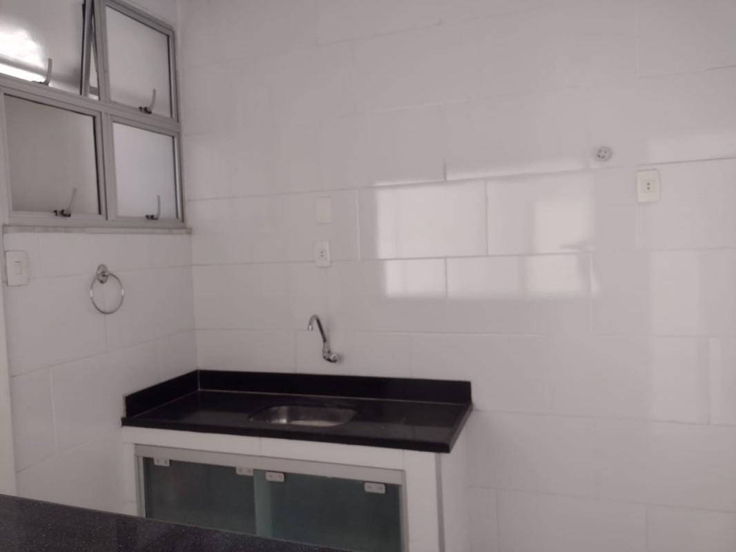 Apartamento, Barro Preto, 1 Quarto, 0 Vaga